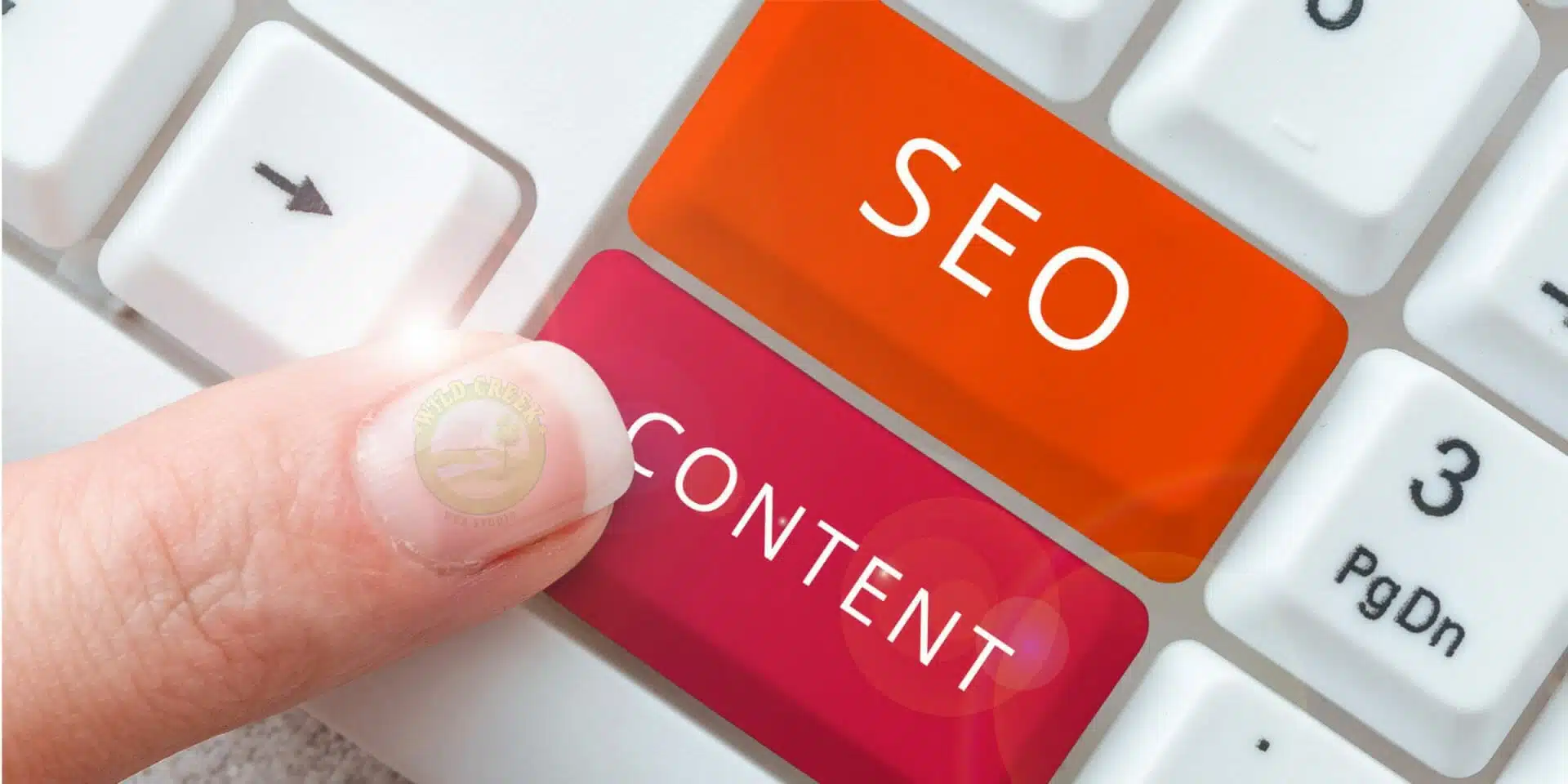 SEO and content marketing